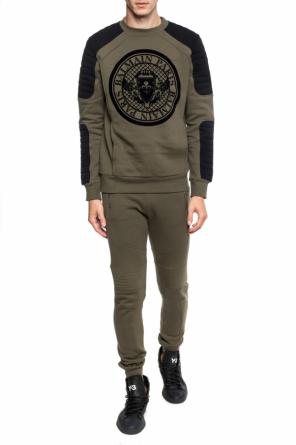 'biker' sweatpants, zdjęcie 2 'biker' sweatpants od Balmain